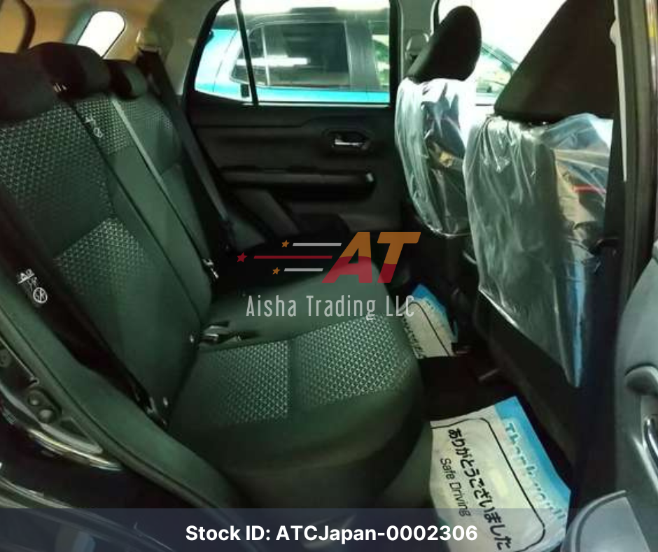 2022 Toyota Rise